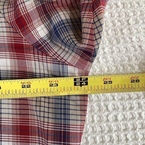 Men's Ely‎ Cattleman Pearl Snap Western Shirt - Picture 5 of 6